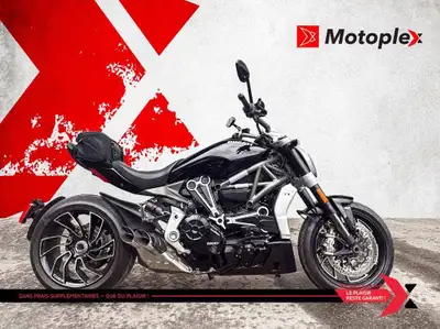 X DIAVEL s 1260 GARANTIE PROLONGÉE jusqu'à 4 ans disponible et plan d’entretien Approbation au finan...