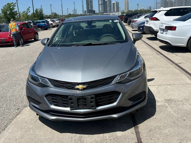 2018 CHEVROLET CRUZE LT | CLEAN CARFAX | 2 SET WHEELS in Cars & Trucks in Barrie - Image 3