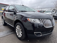 AWD | LEATHER HEATED AND COOLED SEATS | SUNROOF | TOW HITCH | 3.7L This 2013 Lincoln MKX AWD is a pr... (image 6)