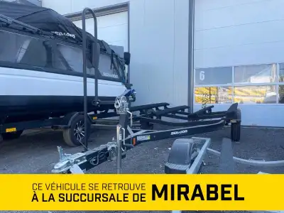 REMORQUE EMBARCATION Karavan REMORQUE SWITCH 19' 2022: Numéro d'inventaire: U60443 Consultez l'inven...