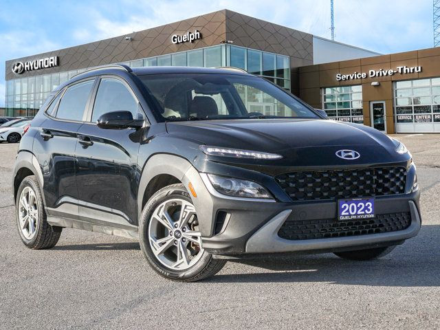 2023 Hyundai Kona Preferred 2.0L AWD | Heated Steering Wheel in Cars & Trucks in Guelph