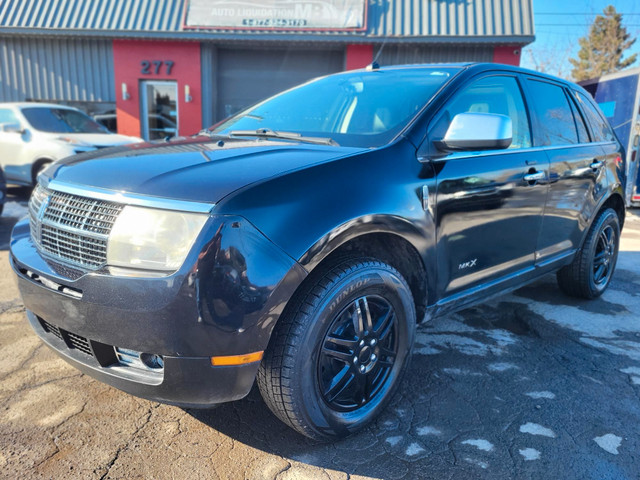 2009 Lincoln MKX 2009 LINCOLN MKX**FINANCEMENT FAICLE in Cars & Trucks in Longueuil / South Shore