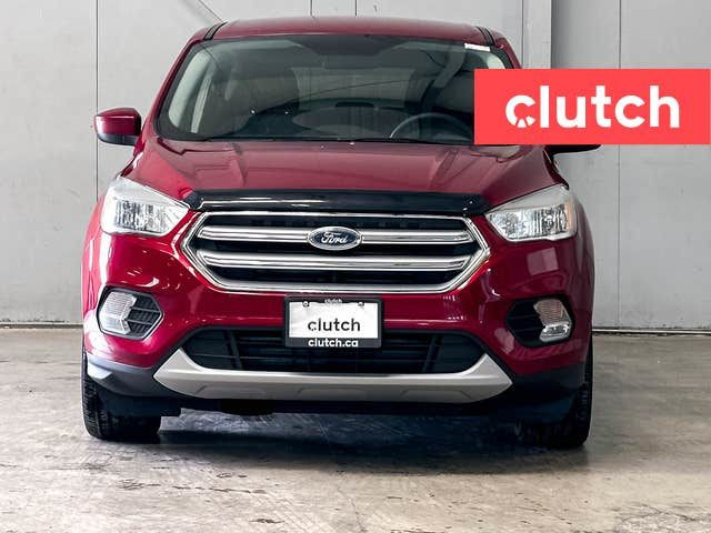 2017 Ford Escape SE w/ Heated Front Seats, Rearview Camera, Crui in Cars & Trucks in City of Toronto - Image 3