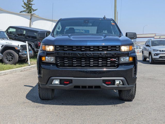 2022 Chevrolet Silverado 1500 LTD Custom Trail Boss in Cars & Trucks in Calgary - Image 2