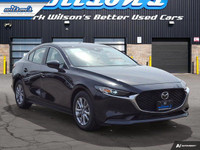 Come see this certified 2021 Mazda Mazda3 GS | Leather | Sunroof | Heated Steering + Seats | Rear Ca... (image 6)