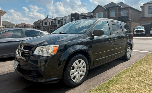 2015 Dodge Grand Caravan 4D in Cars & Trucks in Hamilton