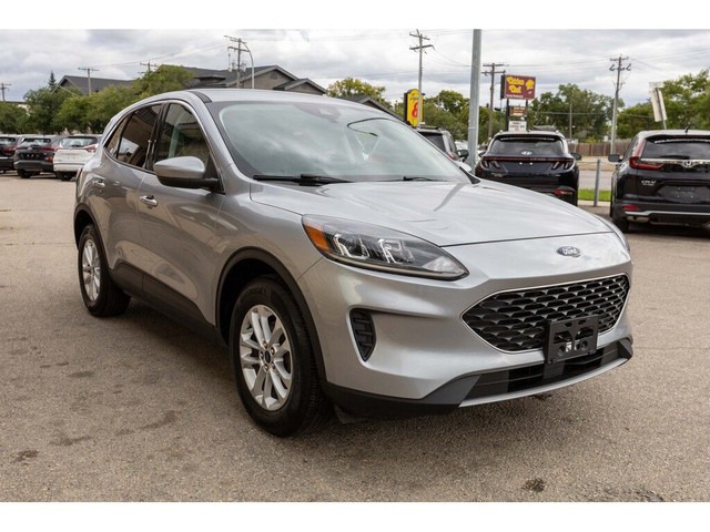 2021 Ford Escape SE AWD | REMOTE START | HEATED SEATS | LOCAL SU in Cars & Trucks in Winnipeg - Image 2