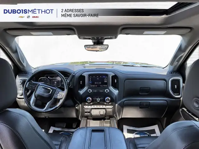 2020 GMC Sierra 2500HD DENALI, DURAMAX, V8 6.6L DIESEL CUIR TOIT in Cars & Trucks in Victoriaville - Image 16
