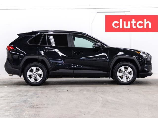 2021 Toyota RAV4 XLE w/ Apple CarPlay & Android Auto, Pre-Collis in Cars & Trucks in City of Toronto - Image 4