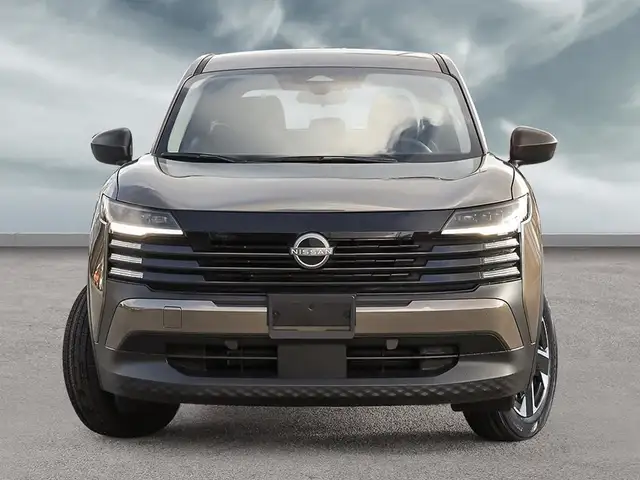 2025 Nissan Kicks SV62936592802049121