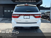 2019 Dodge Durango SRT 392 V8 6.4L AWD 6 Passagers Cuir Rouge Toit Ouvrant Nav Carplay Caméra de Rec... (image 5)