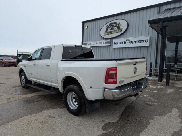 2019 RAM 3500 Longhorn | DUALLY | CUMMINS | LARAMIE | in Cars & Trucks in London - Image 3