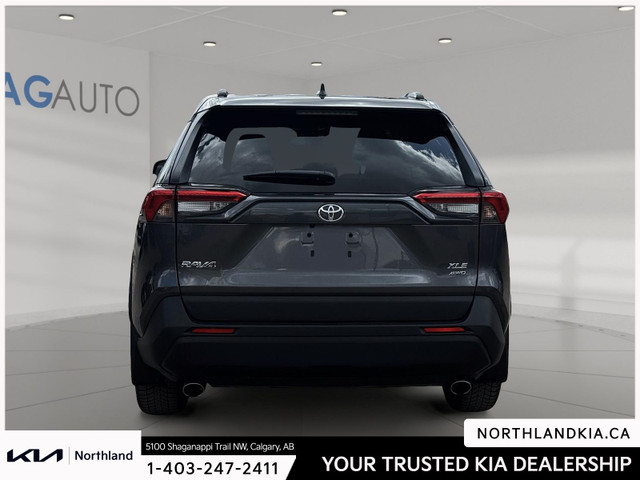 2022 Toyota RAV4 XLE in Cars & Trucks in Calgary - Image 3