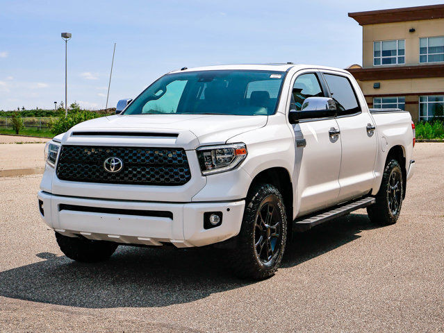 2019 Toyota Tundra Platinum 5.7L in Cars & Trucks in Strathcona County - Image 4