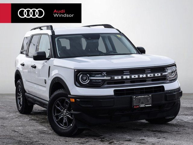 2023 Ford Bronco Sport Big Bend in Cars & Trucks in Windsor Region