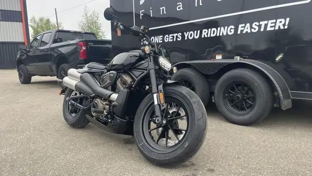 2024 Harley-Davidson Sportster RH1250S - S in Street, Cruisers & Choppers in Strathcona County - Image 3