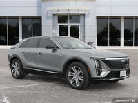 *2024 Cadillac Lyriq Tech | All-Electric | RWD | Panoramic Roof* This accident-free, all-electric *2... (image 7)