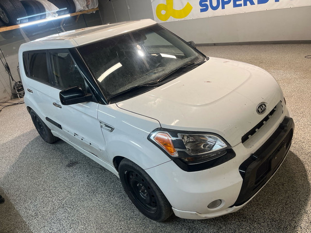 2011 KIA Soul ||| AS-IS SALE ||| Manual Transmission | Power Sun in Cars & Trucks in Cambridge