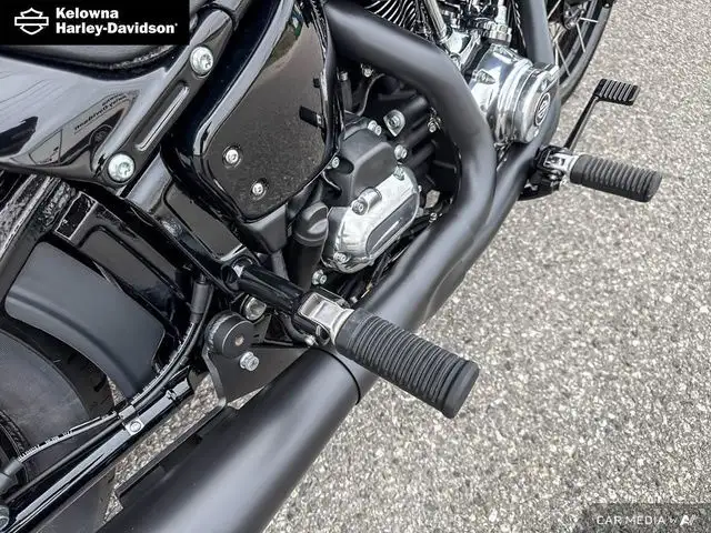 2025 Harley-Davidson Softail FXBB - Street Bob in Street, Cruisers & Choppers in Kelowna - Image 19