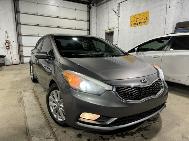 2015 KIA Forte LX in Cars & Trucks in City of Montréal - Image 3