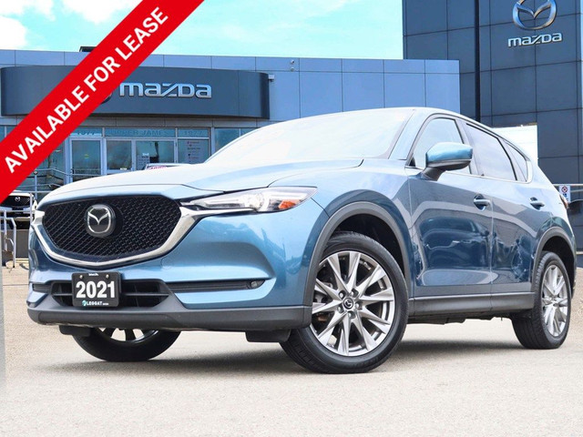 2021 Mazda CX-5 2021.5 GT AWD in Cars & Trucks in Hamilton