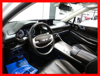 2021 GENESIS GV80 AWD ADVANCED 3.5T CARFAX VERIFIED, CLEAN TITLE, NO ACCIDENTS 118,000KM HIGHWAY DRI... (image 8)