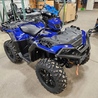 2024 Polaris Sportsman 850 Ultimate Trail