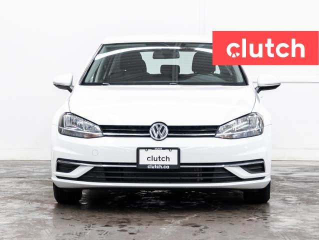 2018 Volkswagen Golf Trendline w/ Apple CarPlay & Android Auto,  in Cars & Trucks in Ottawa - Image 3
