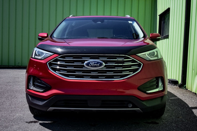 2020 Ford Edge SEL • HEATED SEATS • NAV • POWER LIFTGATE • CP/AA in Cars & Trucks in Kingston - Image 4