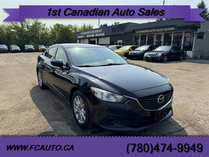 2015 Mazda MAZDA6 i Sport