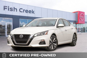 2020 Nissan Altima 2.5 SV | One Owner | Bought & Serviced at Fish Creek Nissan