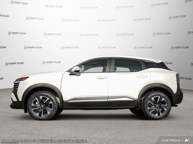 2025 Nissan Kicks SV in Cars & Trucks in Ottawa - Image 4