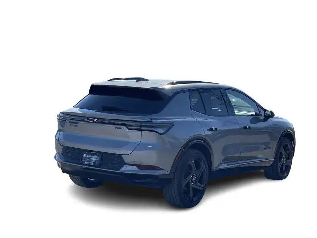 2025 Chevrolet Equinox EV 2RS in Cars & Trucks in City of Montréal - Image 14
