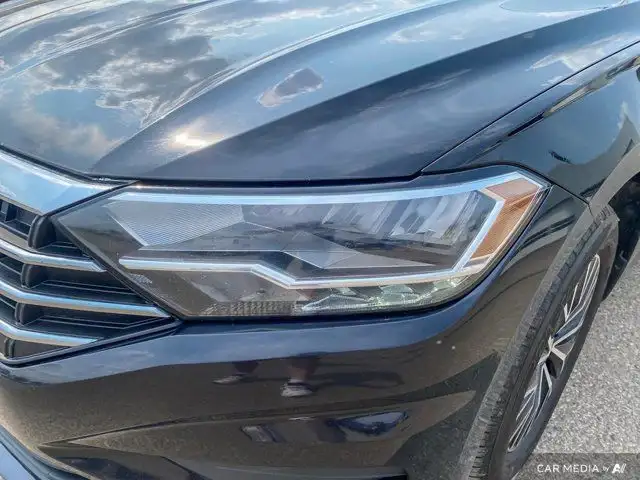 2021 Volkswagen Jetta Highline Sunroof Nav Capable in Cars & Trucks in St. Albert - Image 12