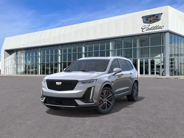 2025 Cadillac XT6 AWD Sport in Cars & Trucks in Edmonton - Image 4