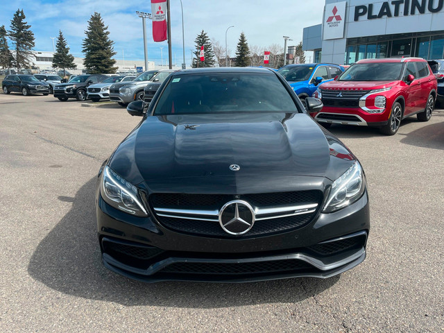 2018 Mercedes-Benz AMG C 63 S in Cars & Trucks in Calgary - Image 2