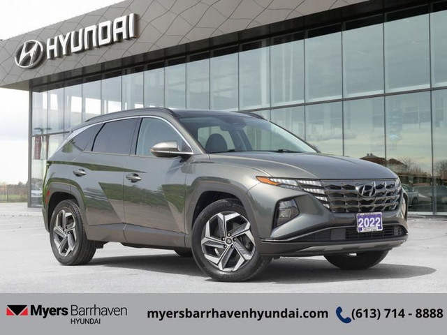 2022 Hyundai Tucson Hybrid Luxury - Cooled Seats in Cars & Trucks in Ottawa