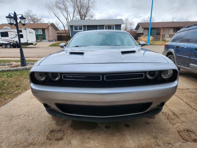 2016 Dodge Challenger SXT Plus in Cars & Trucks in Lethbridge - Image 3