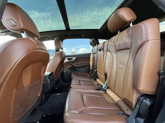2017 Audi Q7 3.0T Komfort dans Autos et camions dans Ville d’Edmonton - Image 10