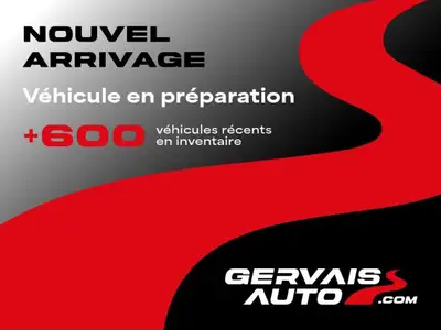 Engine: Moteur à 4 cylindres 1.8L L/100Km City: 8.6 L/100Km Hwy: 6.5