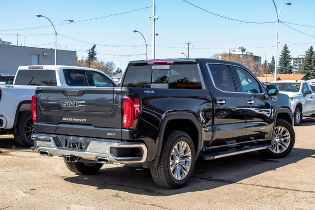 2020 GMC Sierra 1500 SLT 4WD in Cars & Trucks in Edmonton - Image 4