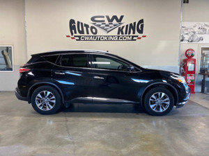 2015 Nissan Murano AWD 4dr SL Tech / Fully Appointed