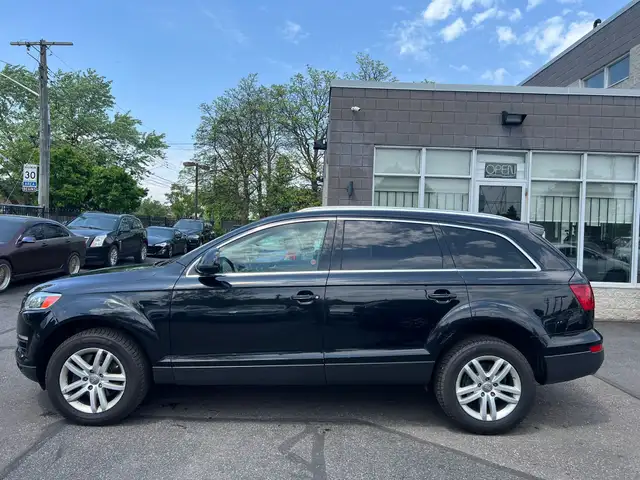 2009 Audi Q7 3.6L Quattro 1 YEAR POWERTRAIN WARRANTY INCLUDED dans Autos et camions dans Ville de Toronto - Image 9