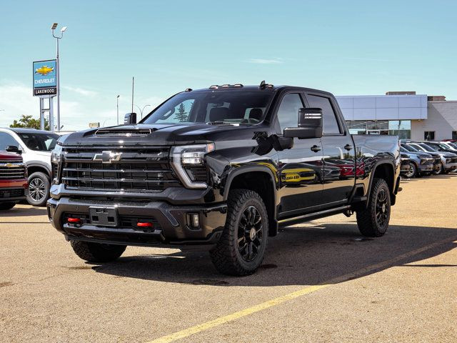 2025 Chevrolet Silverado 3500HD LTZ | Tonneau Cover in Cars & Trucks in Edmonton - Image 4