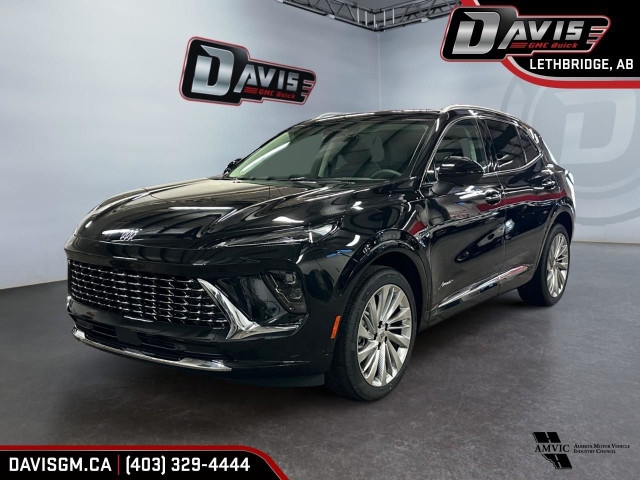 2025 Buick Envision Avenir 2.0L 4CYL | HEATED & VENTED FRONT... in Cars & Trucks in Lethbridge
