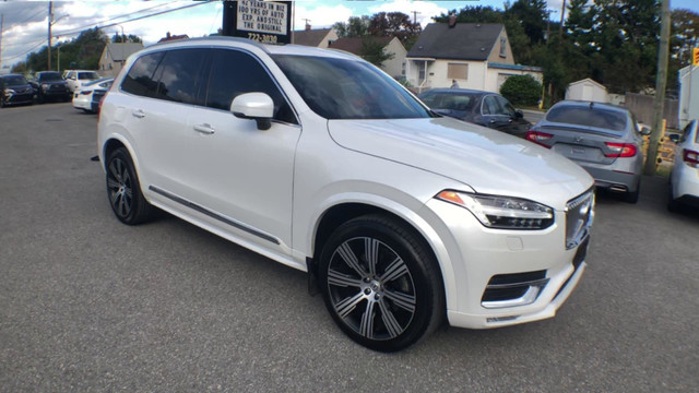 2021 Volvo XC90 T6 Inscription 7 Passenger LEATHER, PAN.ROOF,... in Cars & Trucks in Ottawa - Image 2