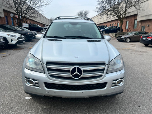 2009 Mercedes-Benz GL-Class 4MATIC 4dr 3.0L BlueTEC in Cars & Trucks in City of Toronto - Image 2