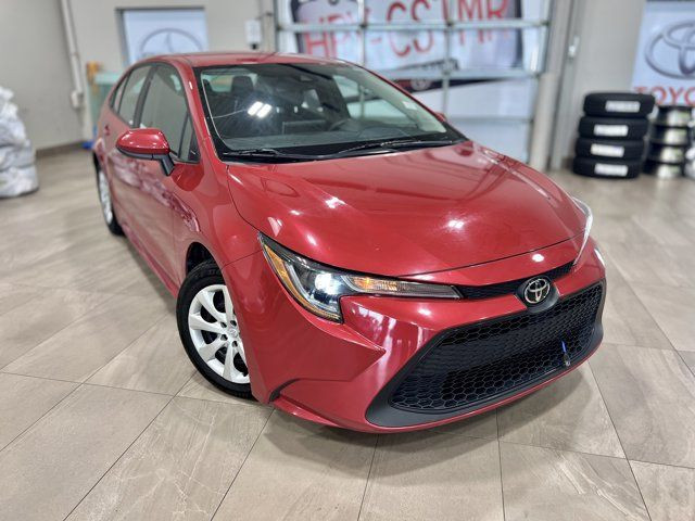 2021 Toyota Corolla LE FWD | Heated Front Seats | Backup Camera in Cars & Trucks in Edmonton - Image 3