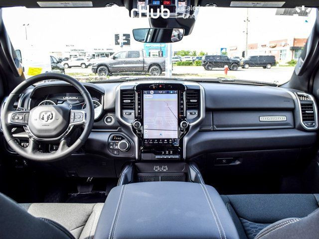2025 Ram 1500 Big Horn 4x4 Crew Cab 5'7 Box in Cars & Trucks in Mississauga / Peel Region - Image 2