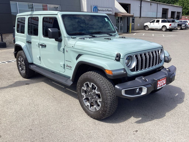 2024 Jeep Wrangler Sahara in Cars & Trucks in Oakville / Halton Region - Image 3